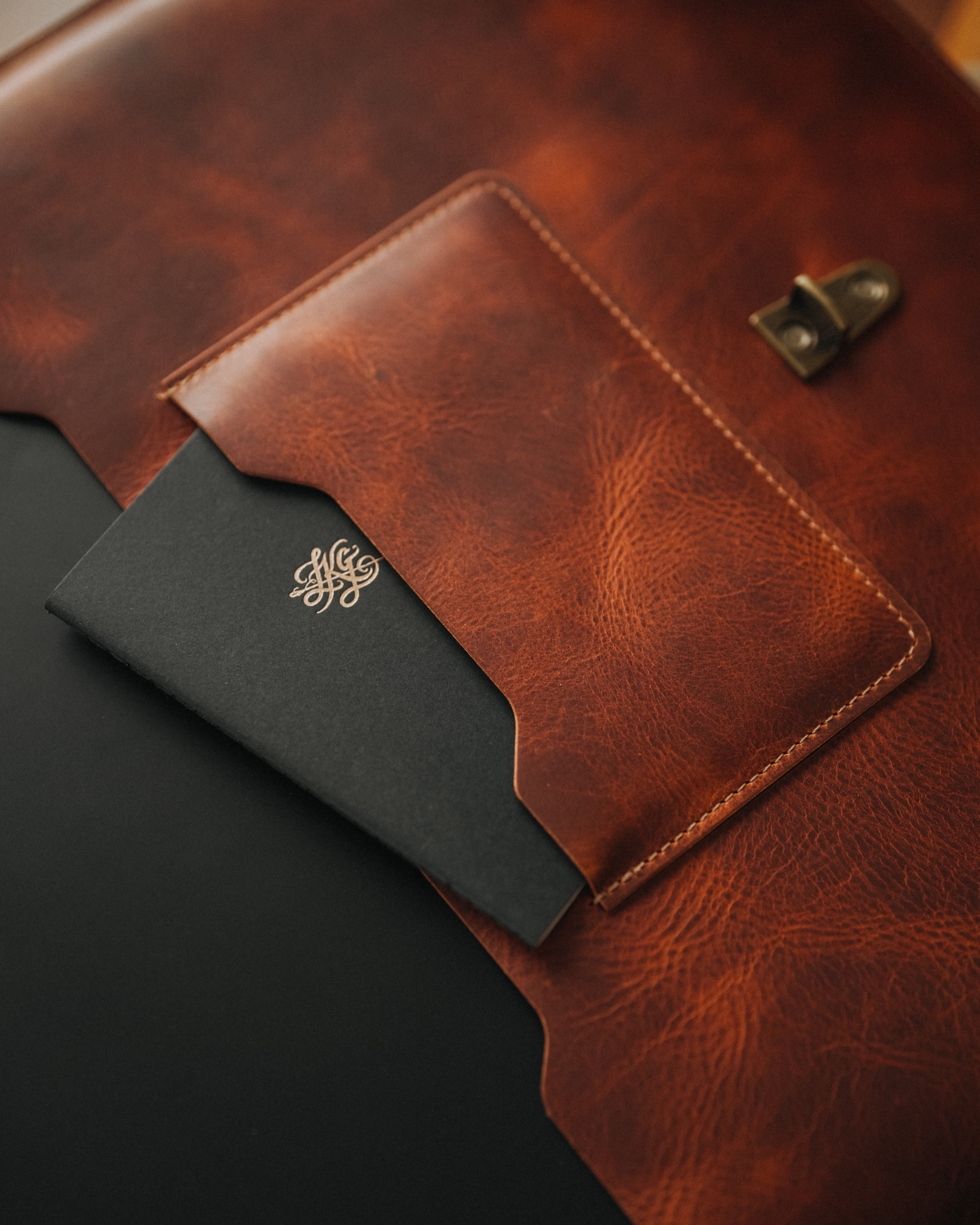 The Fortress Laptop Cover