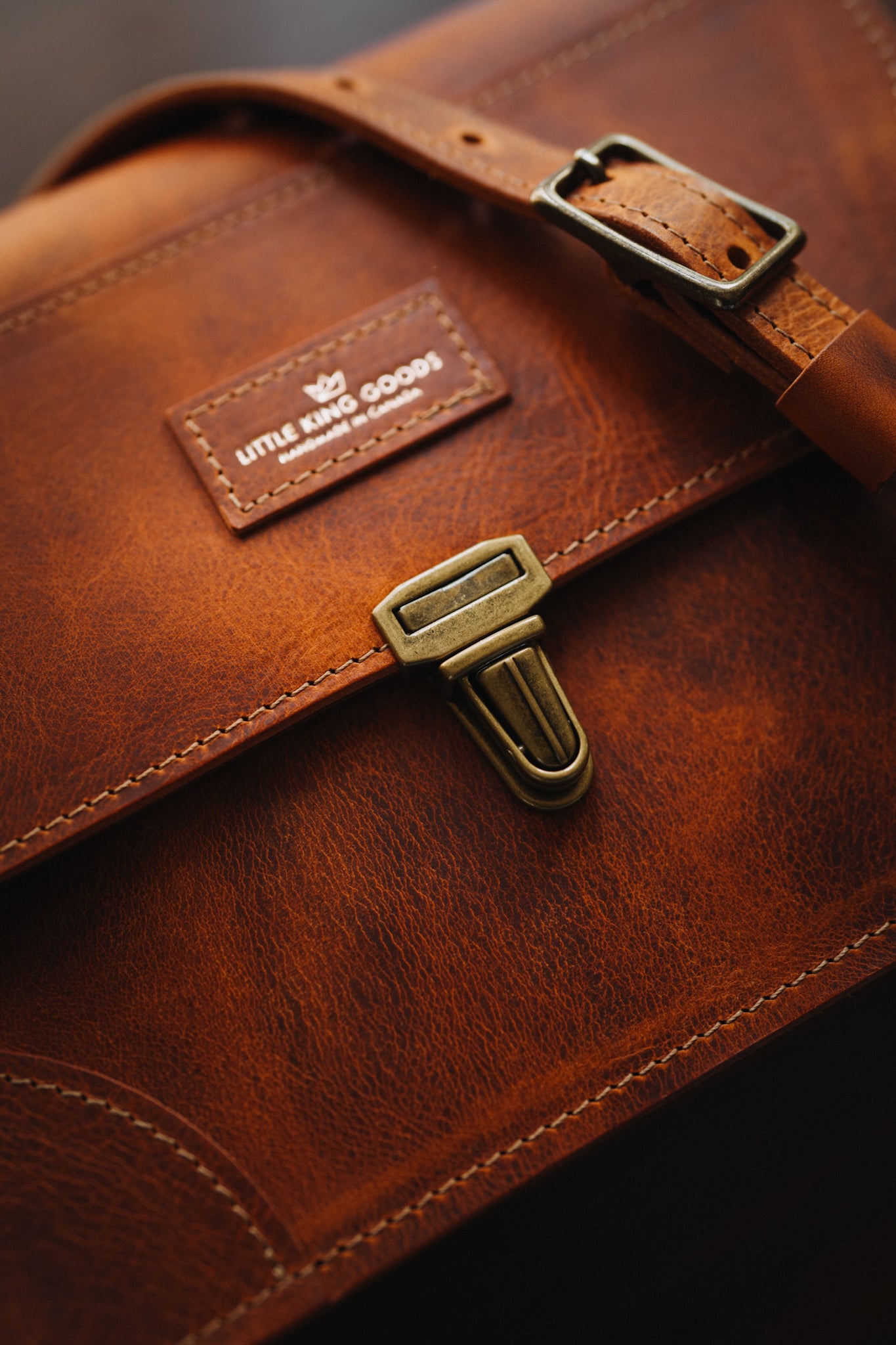 The Traveler Crossbody Bag