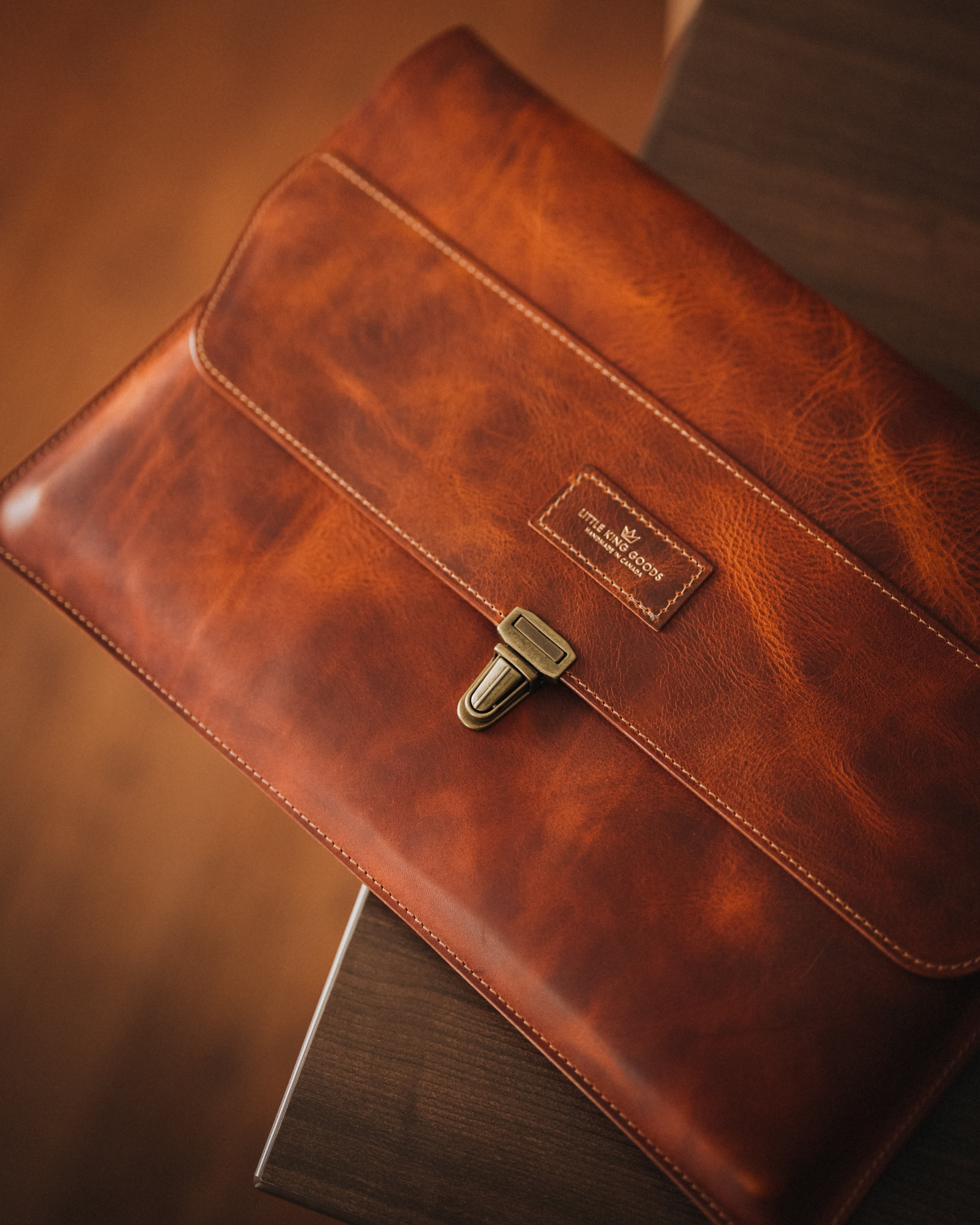 The Fortress Laptop Cover