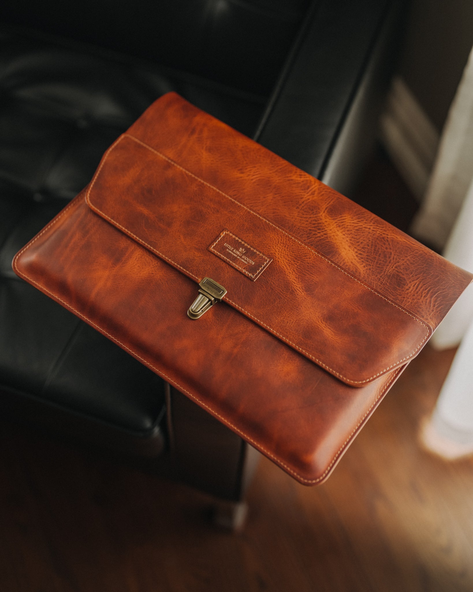 The Fortress Laptop Cover