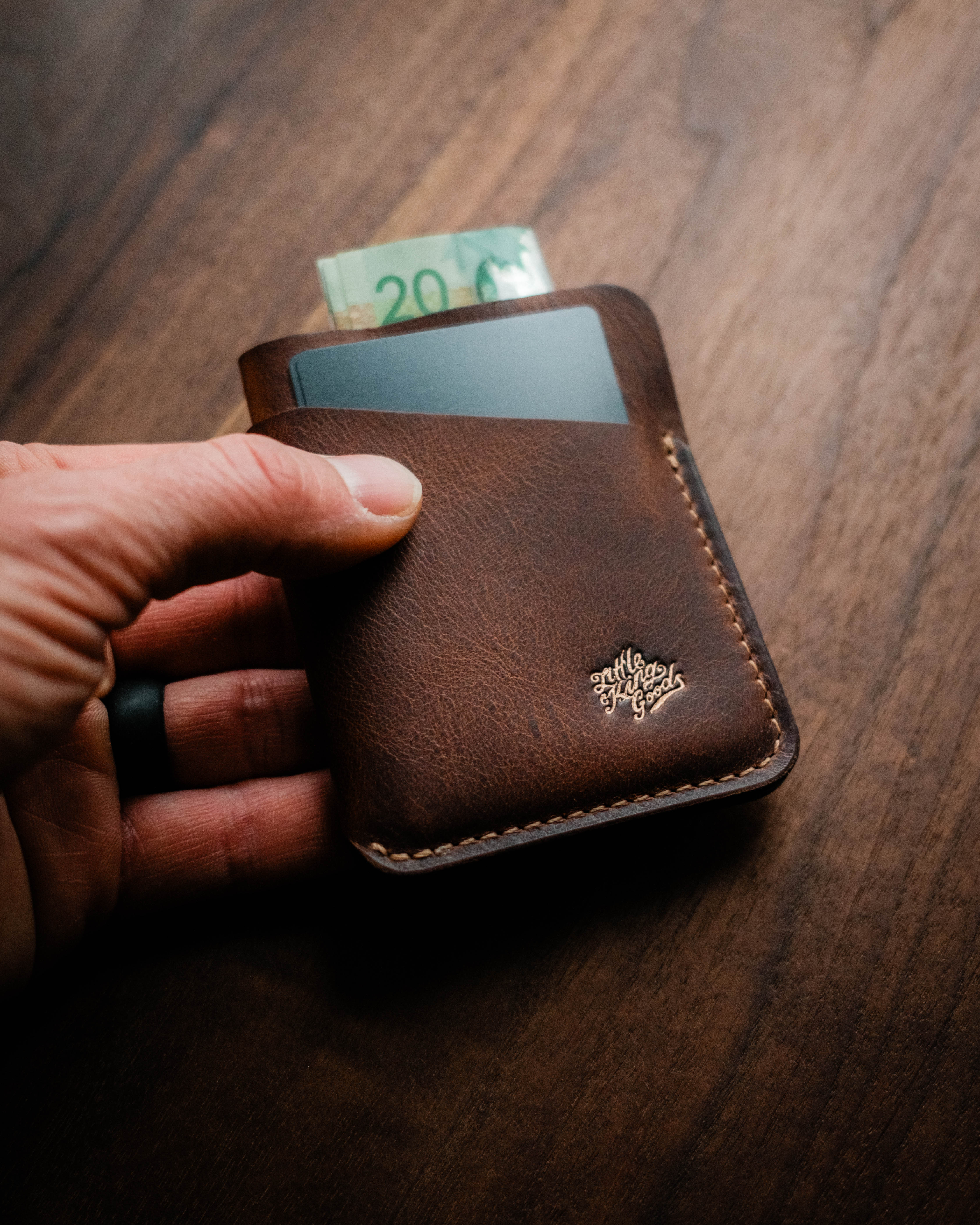 The Fold Wallet