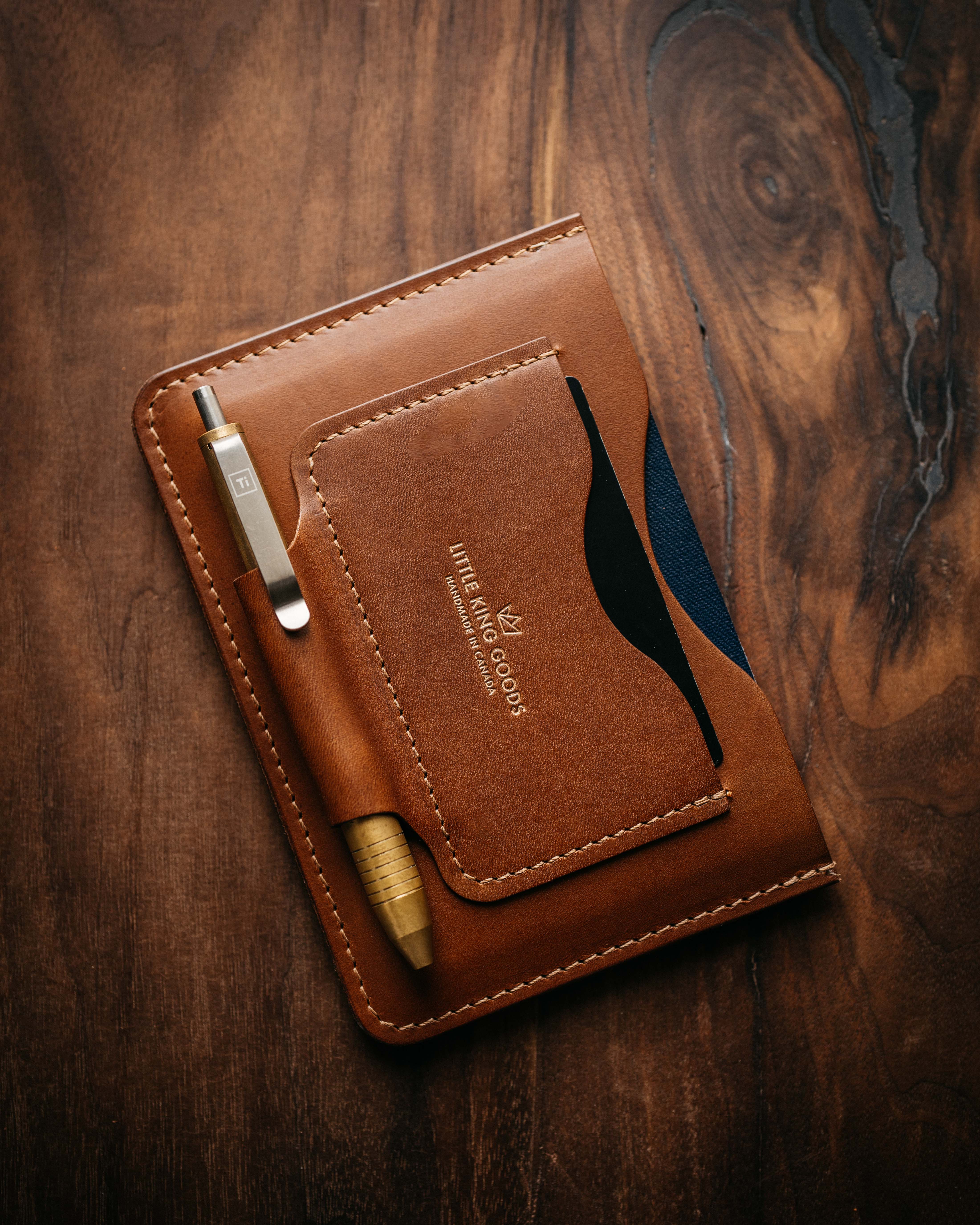 The PW2 - Passport Wallet