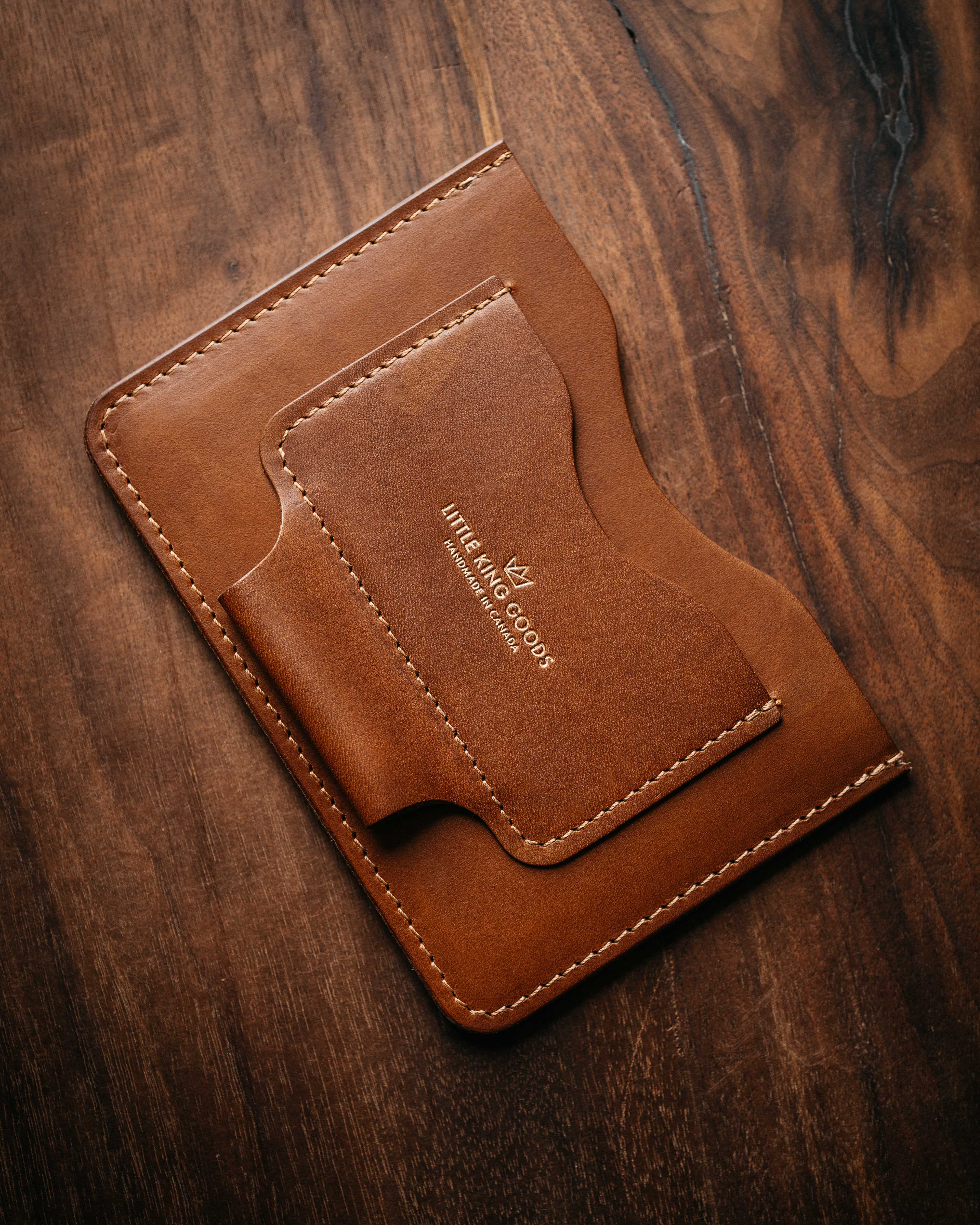 The PW2 - Passport Wallet