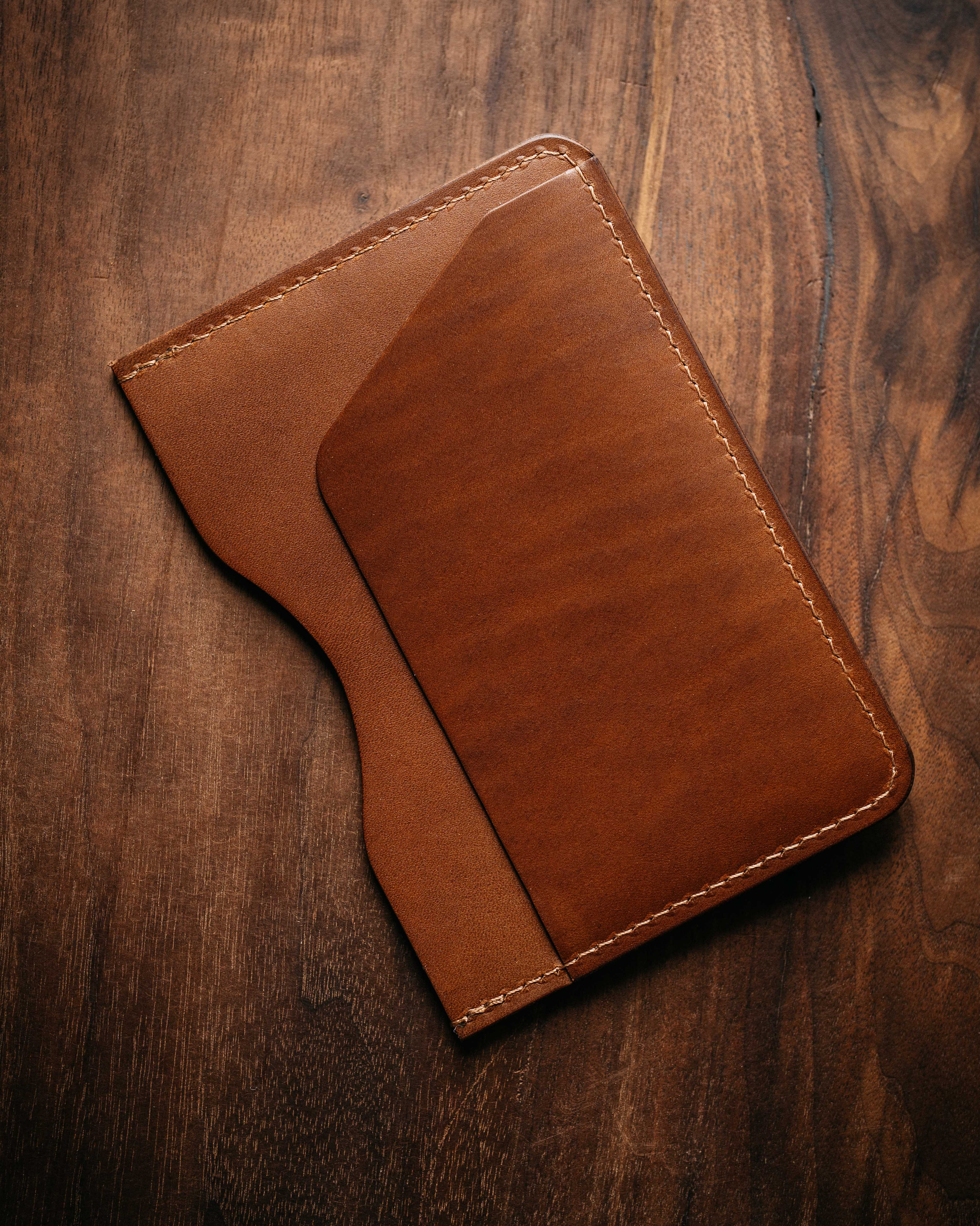The PW2 - Passport Wallet