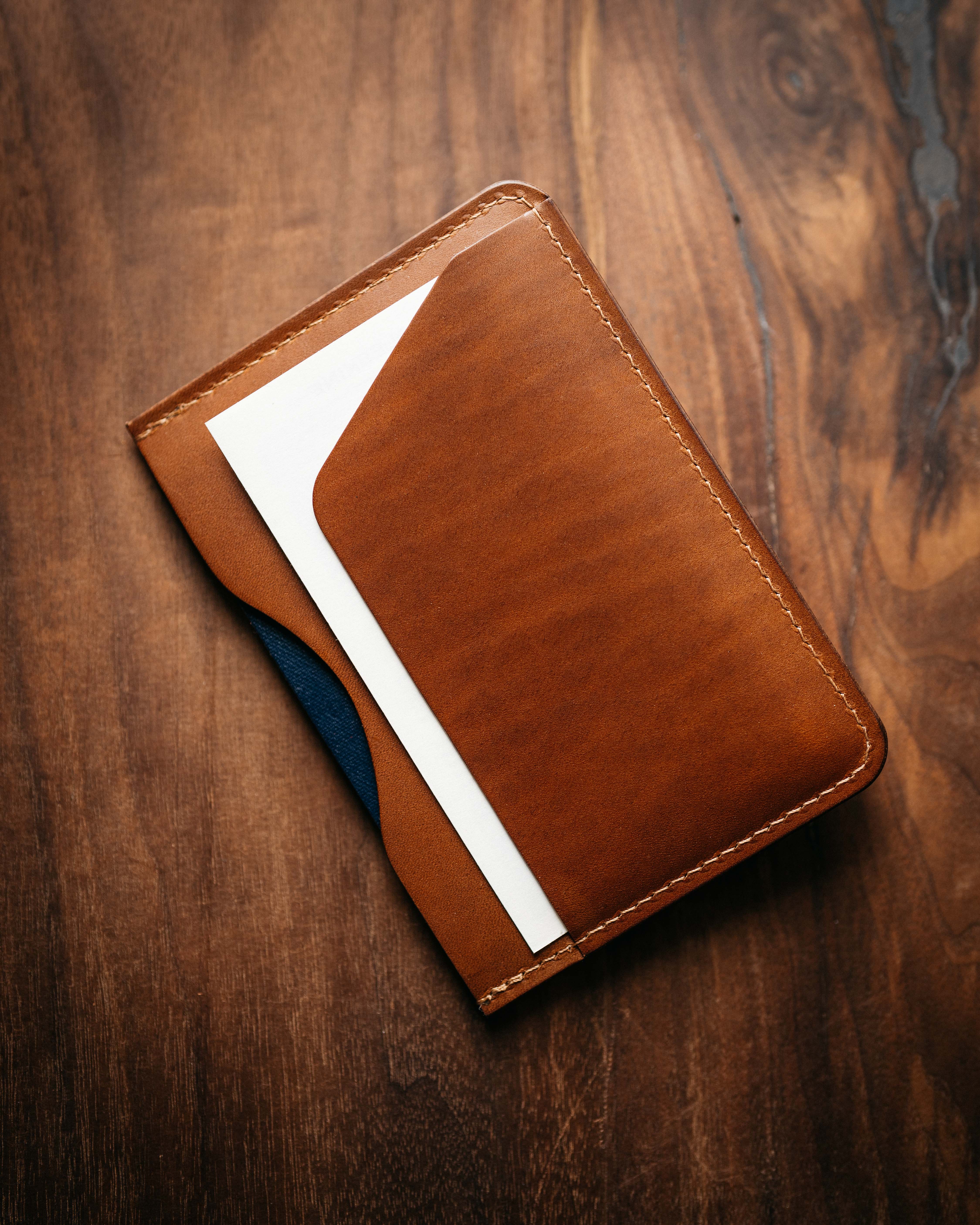 The PW2 - Passport Wallet
