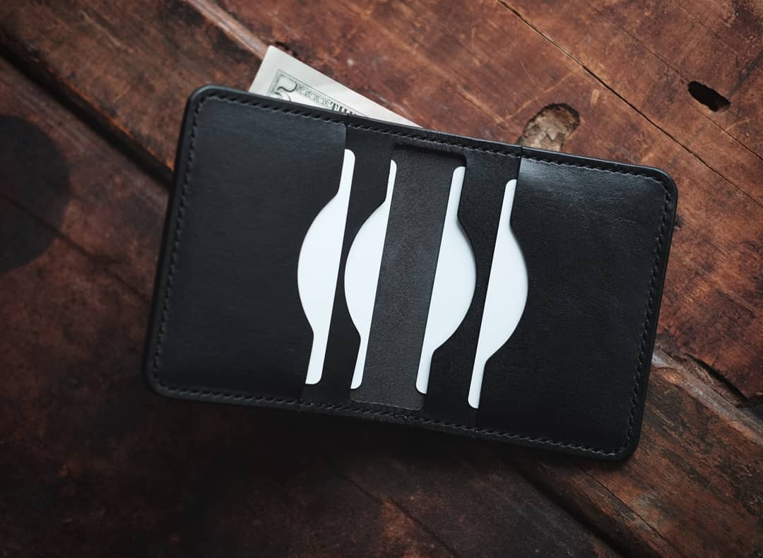 LKG - V3 Bifold Wallet Template (Downloadable PDF)