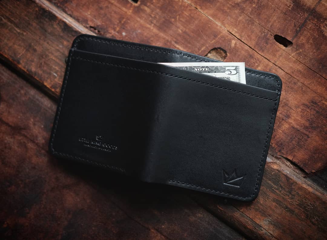 LKG - V3 Bifold Wallet Template (Downloadable PDF)