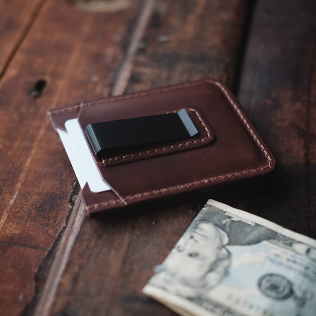 LKG - M1 Money Clip Wallet Template (Downloadable PDF)