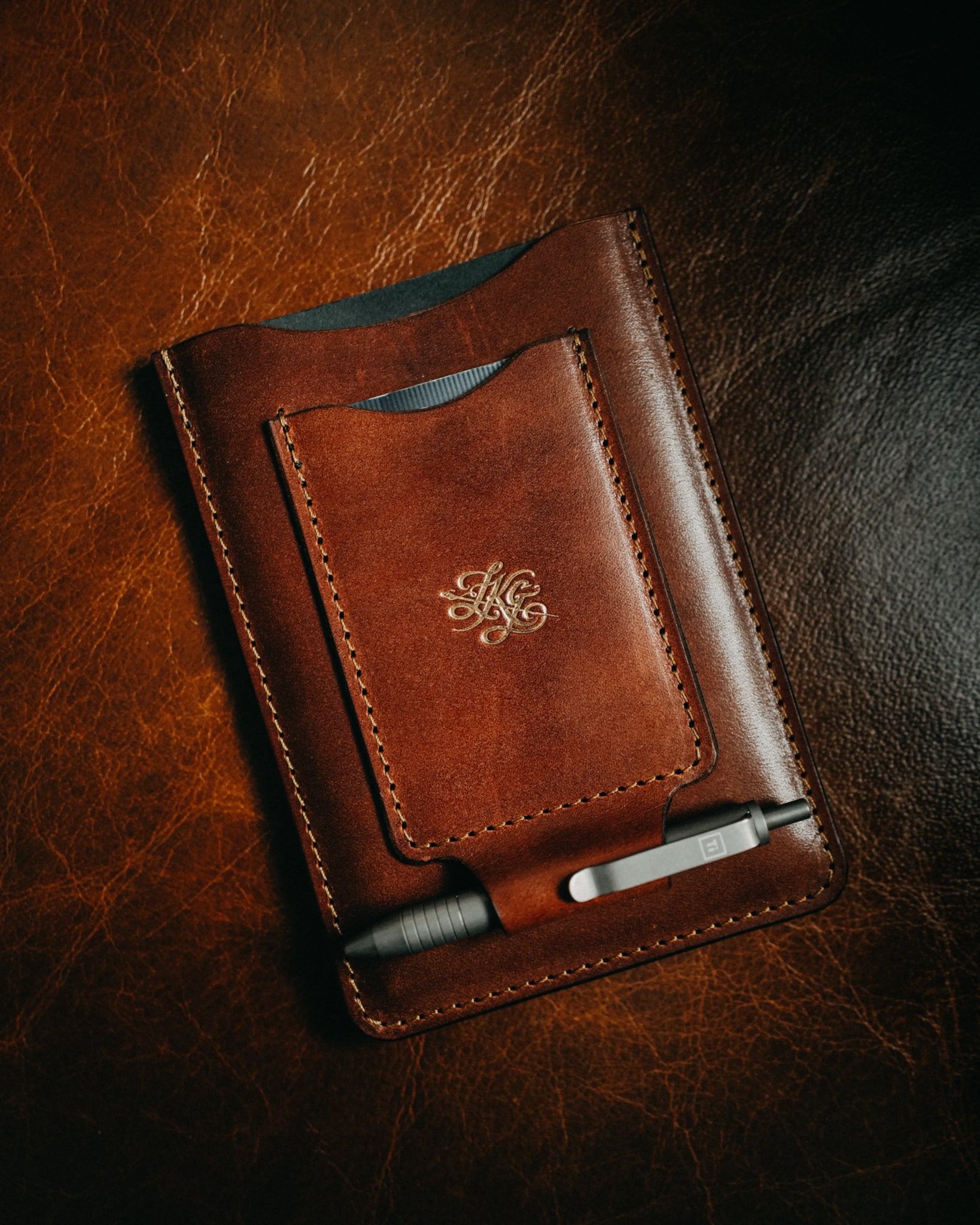 LKG - Vertical Notebook Sleeve (Downloadable PDF)