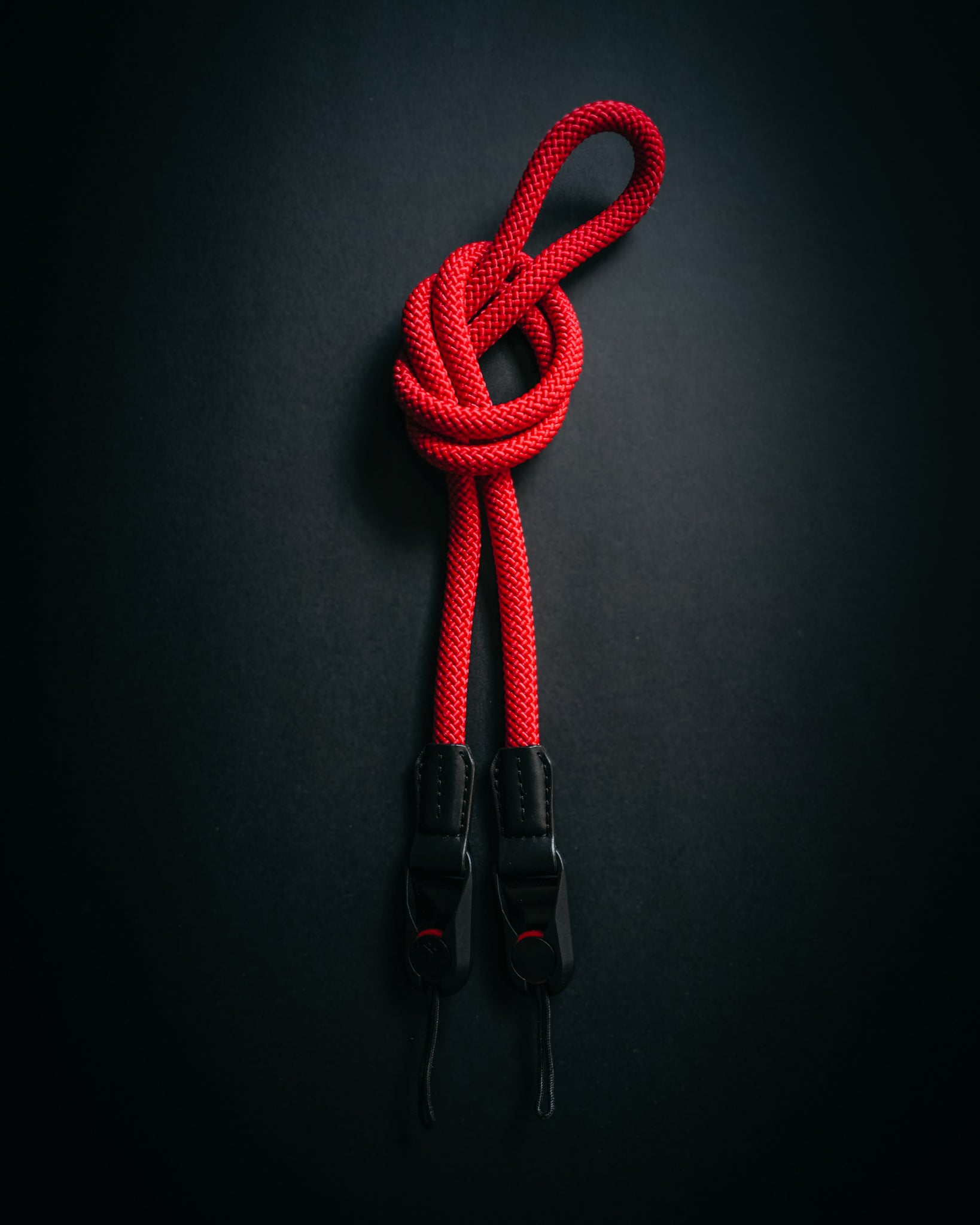 BRAIDED CAMERA STRAP