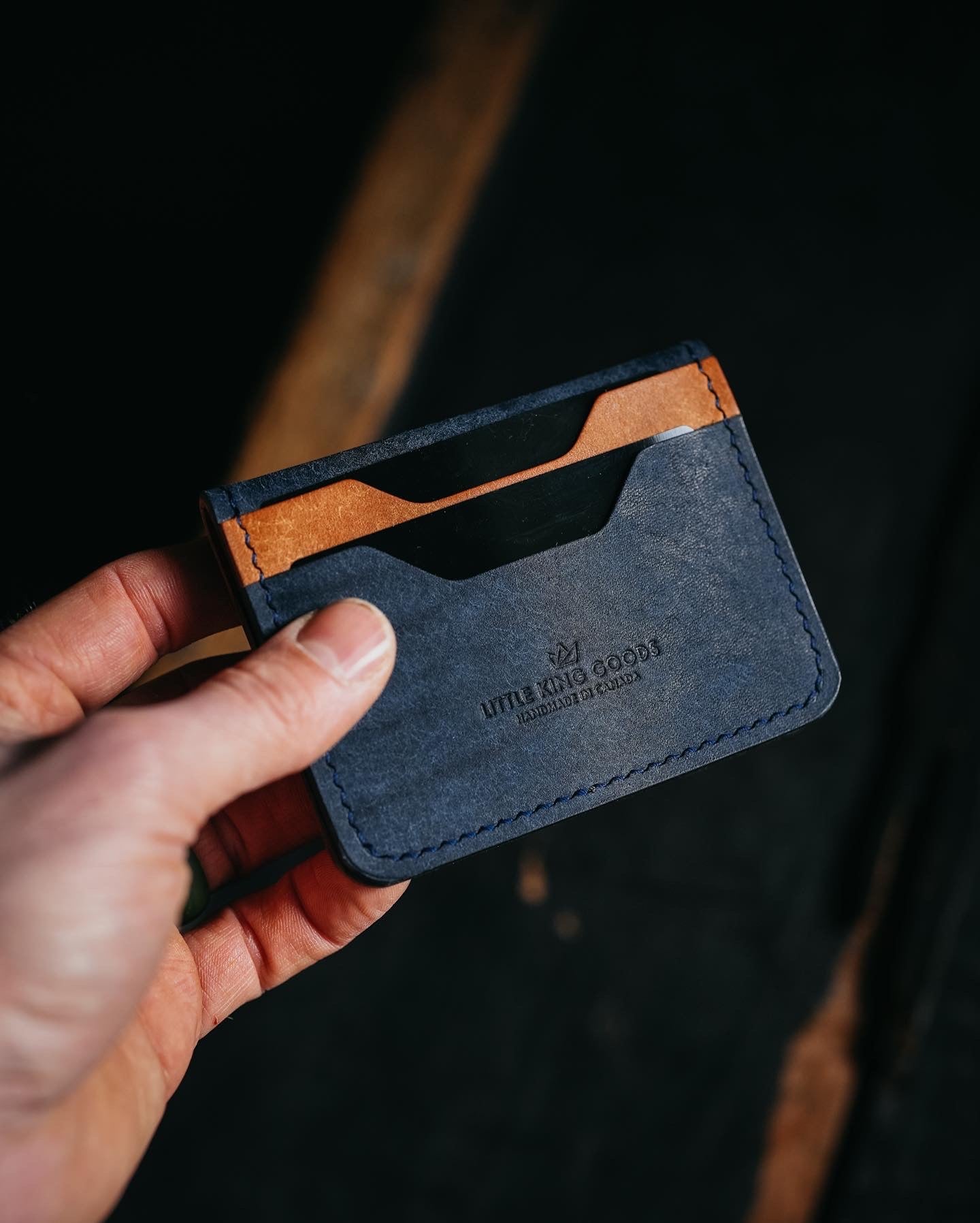 The V2 - Card Wallet