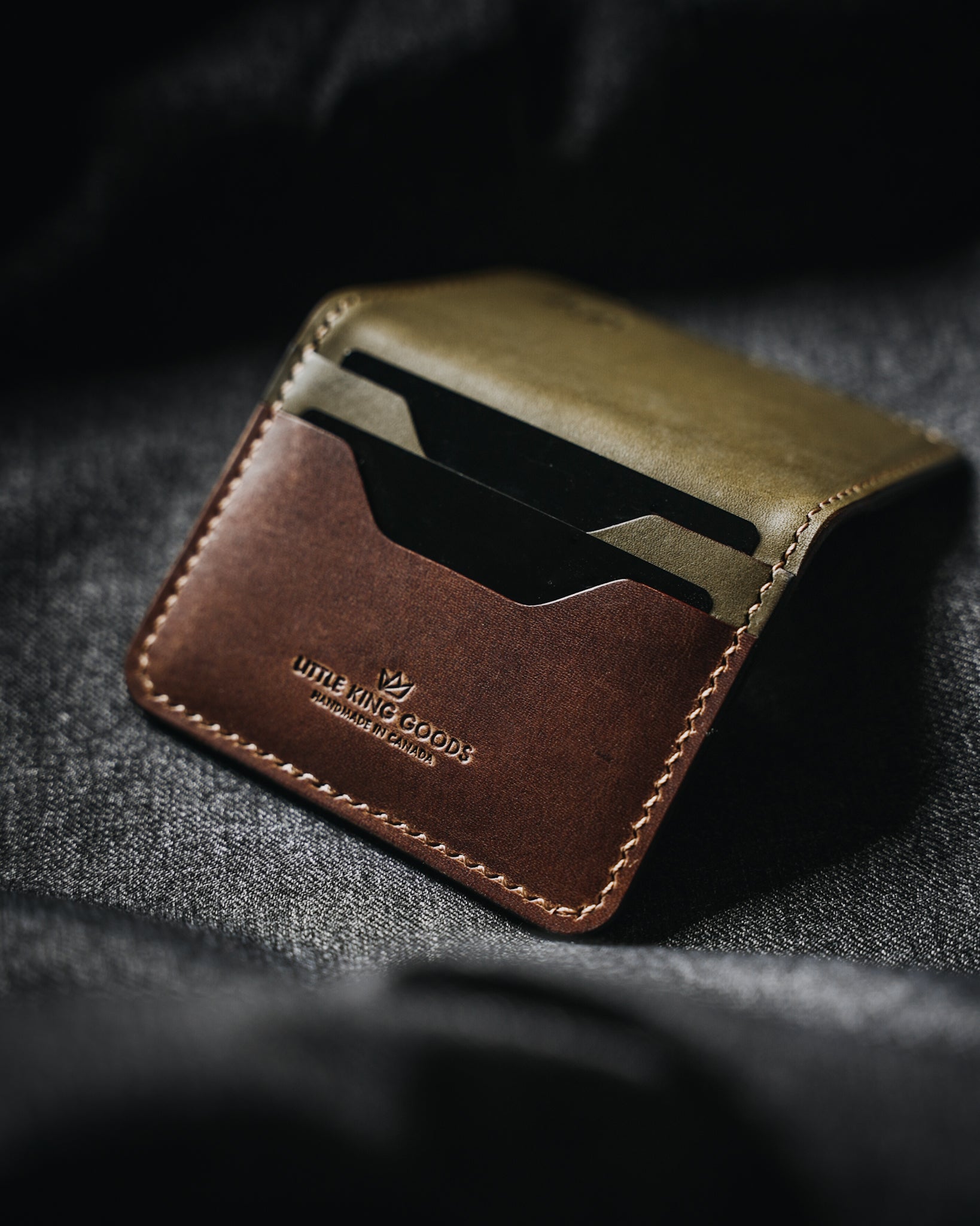 The V2 - Card Wallet