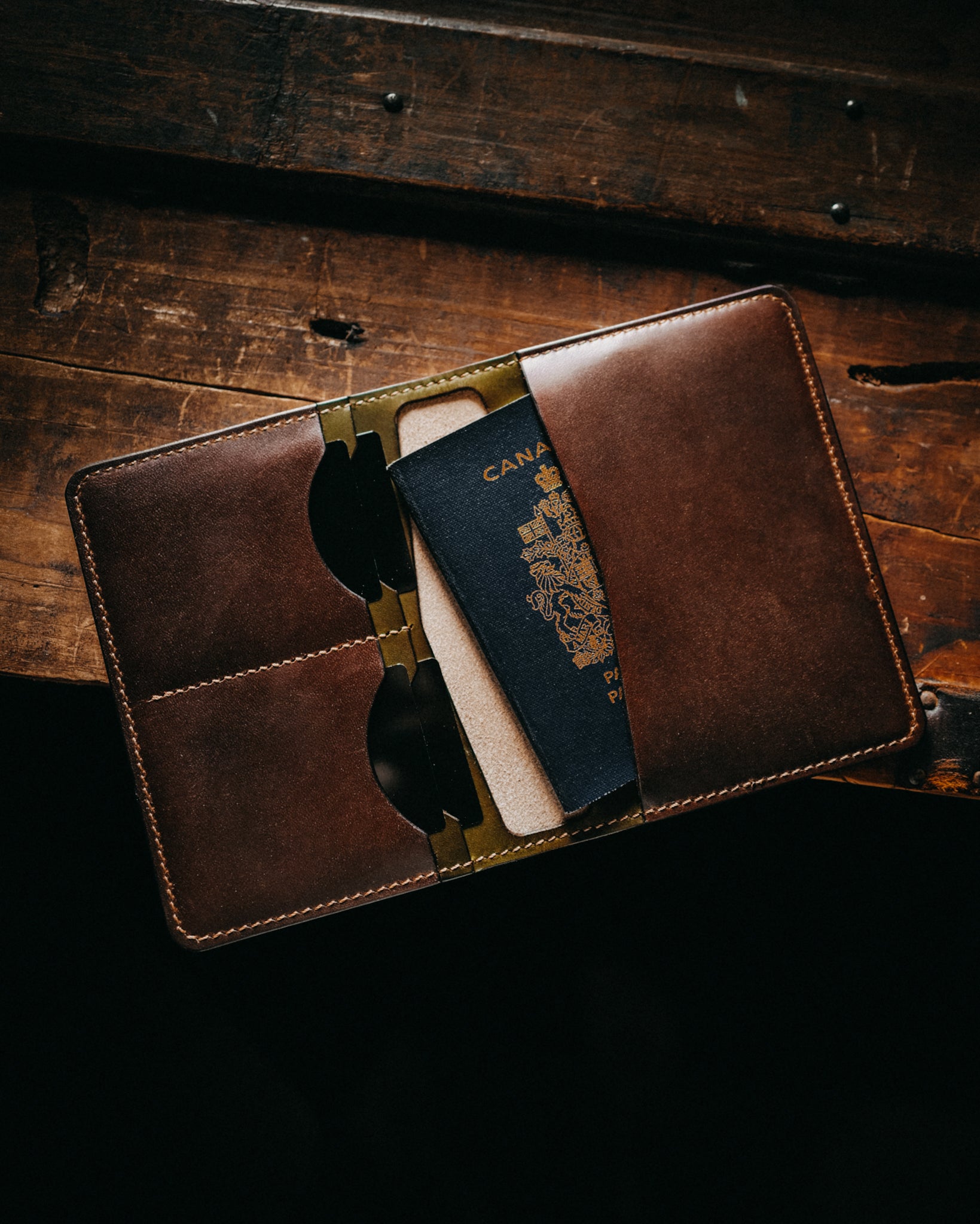 The PW1 - Passport Wallet