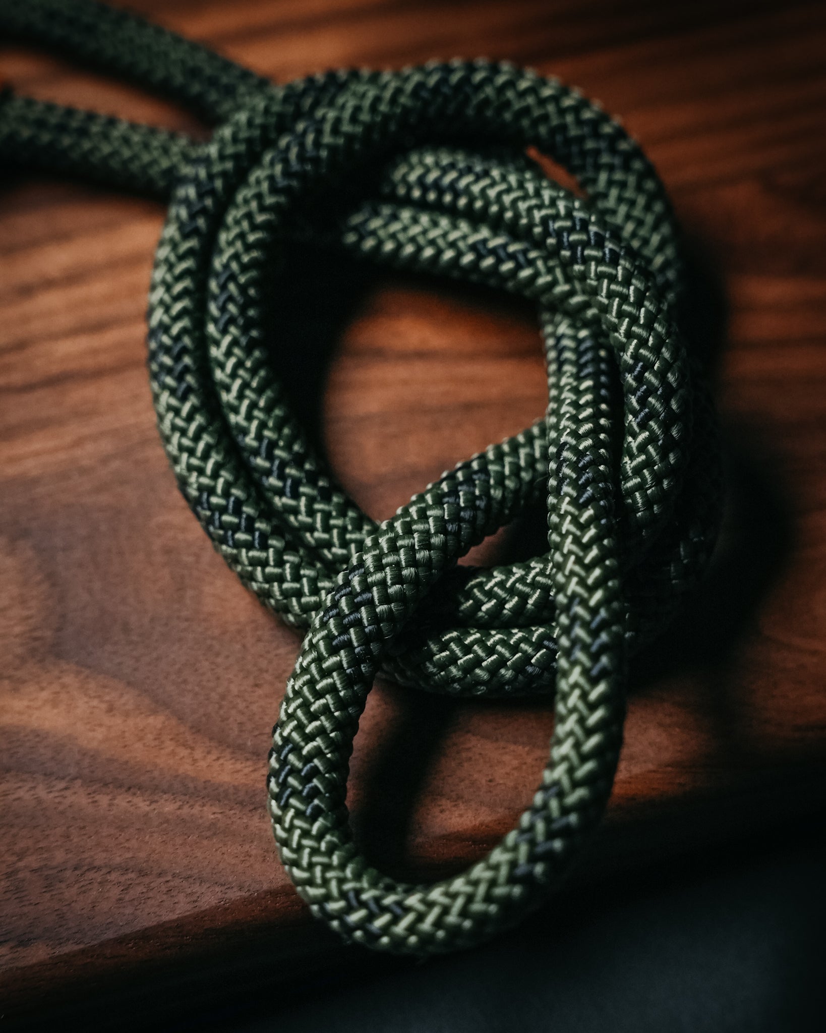 BRAIDED CAMERA STRAP