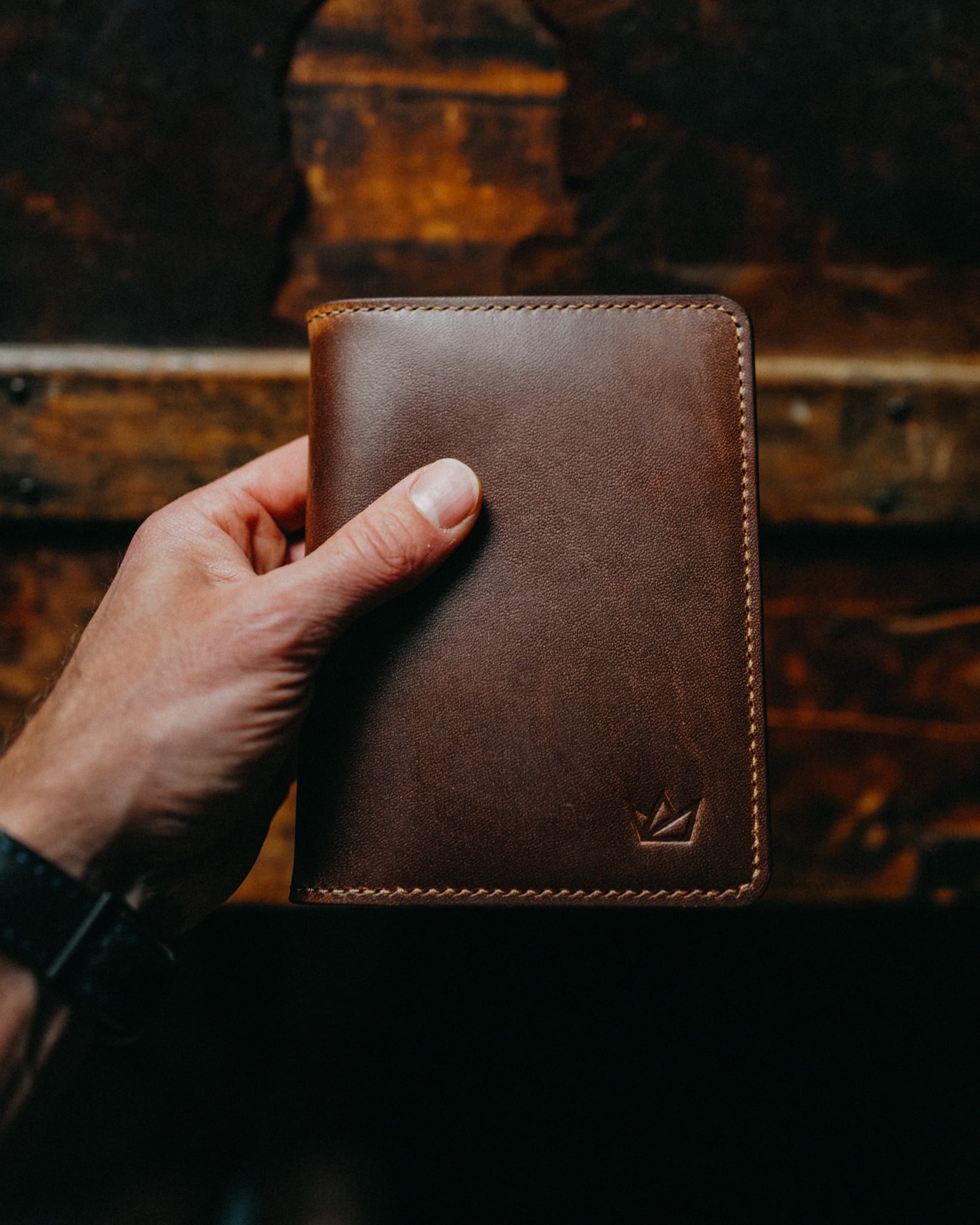 The PW1 - Passport Wallet