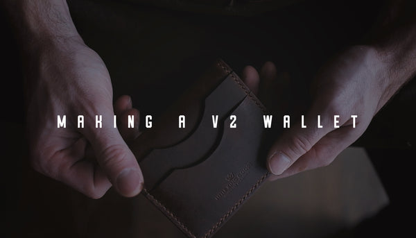Making A V2 Wallet