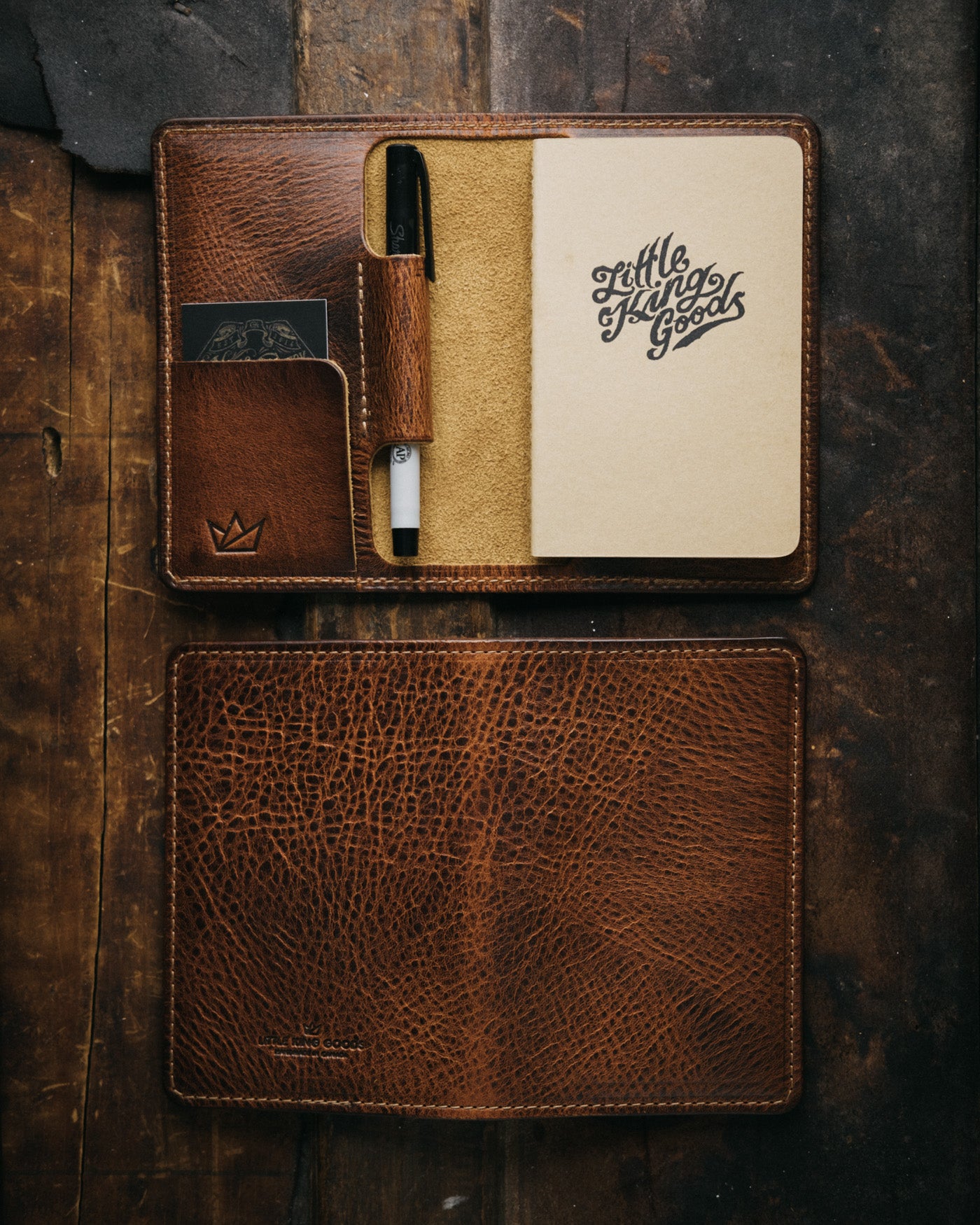 Journals, Cases & Travel