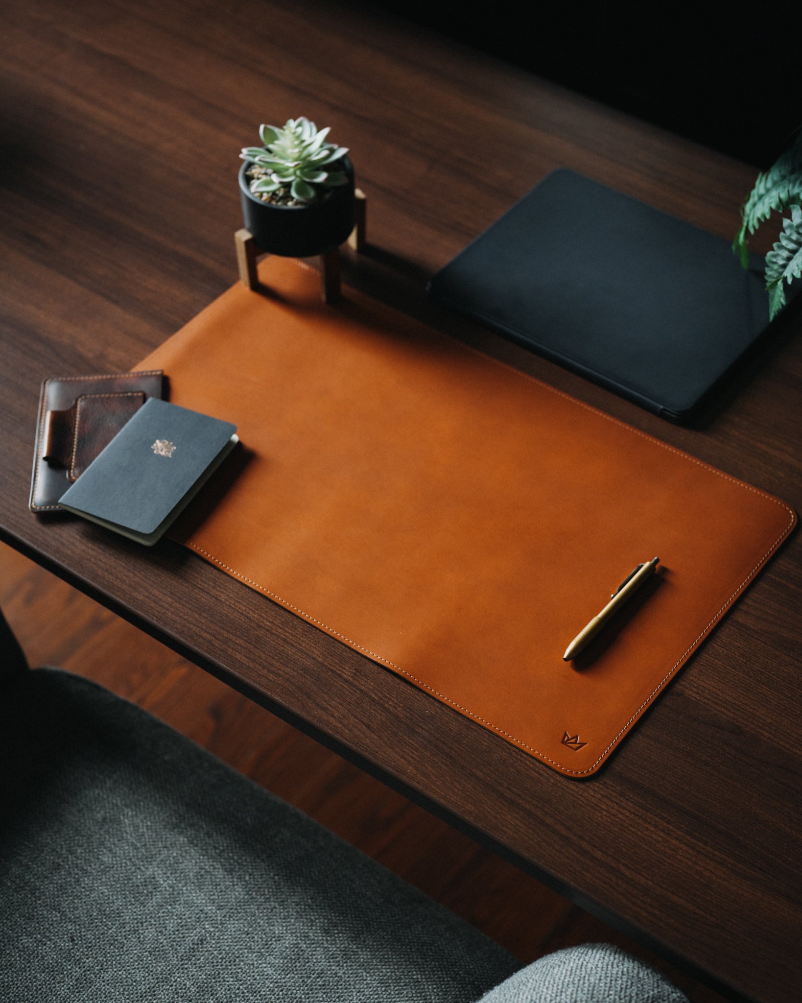 Leather Desk Pad