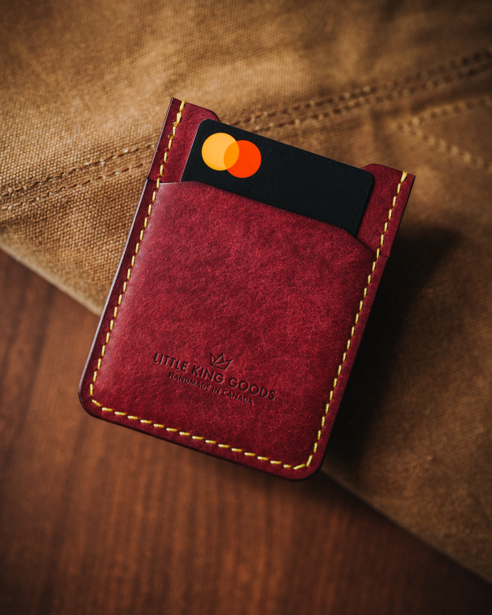 The V1 - Card Wallet
