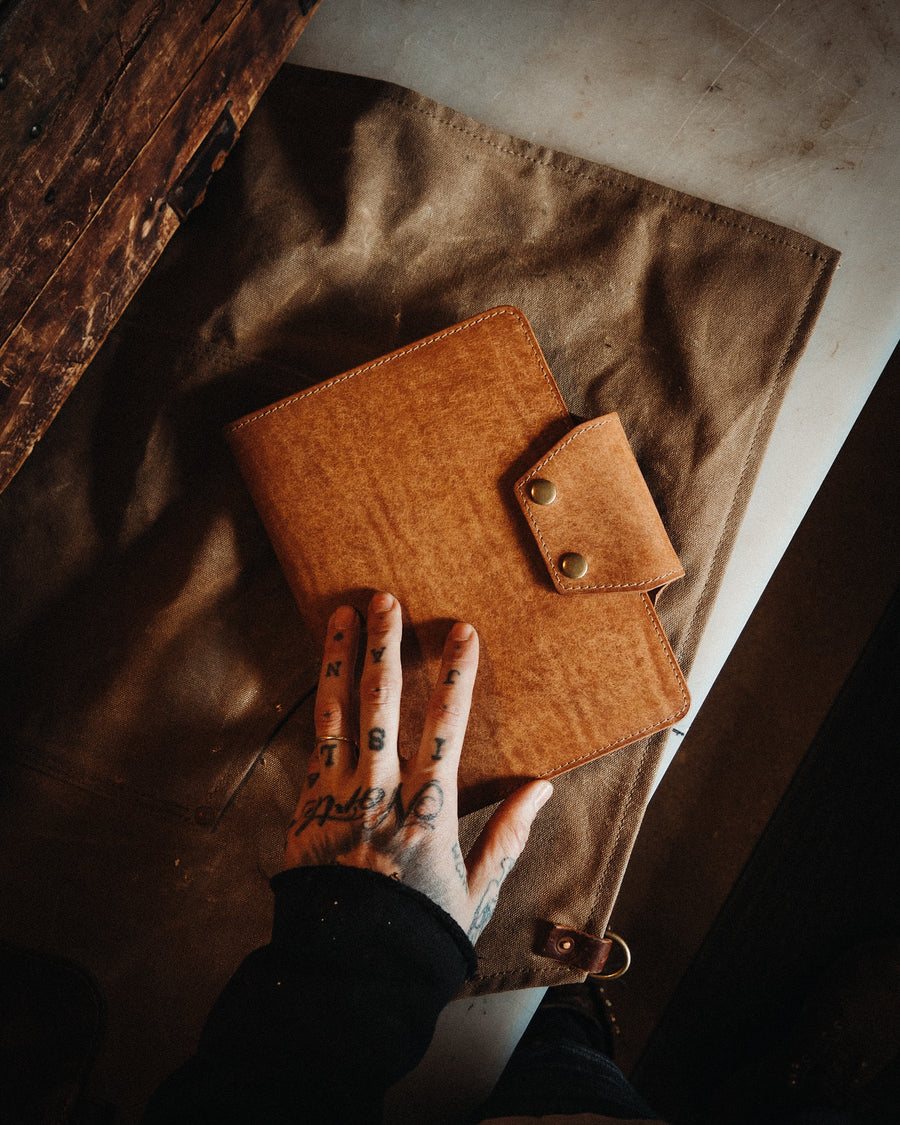 Leuchtturm 1917 A5 Journal - Italian Pueblo