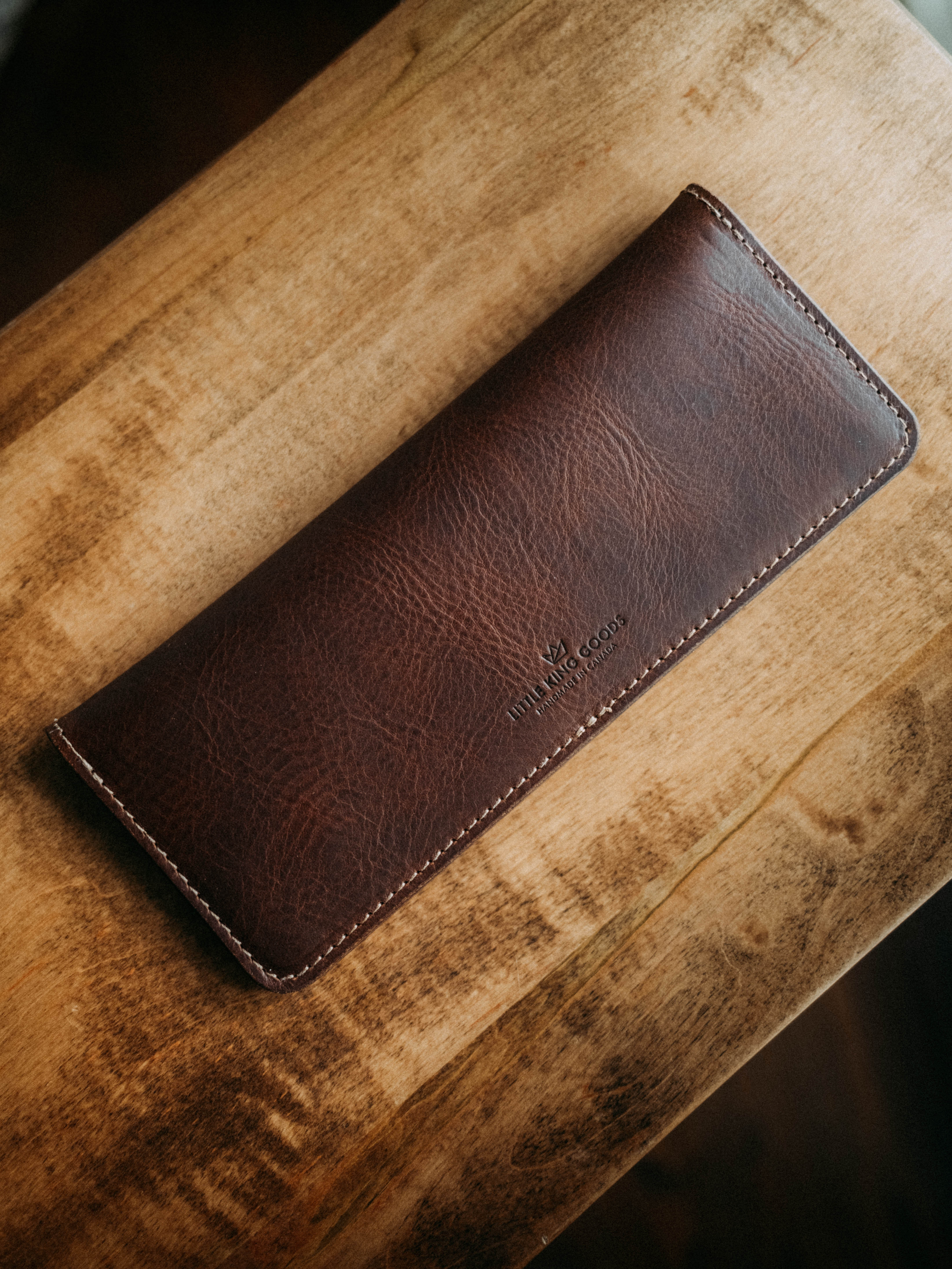 ★ sale ★ leather long wallet THE LONG WALLET