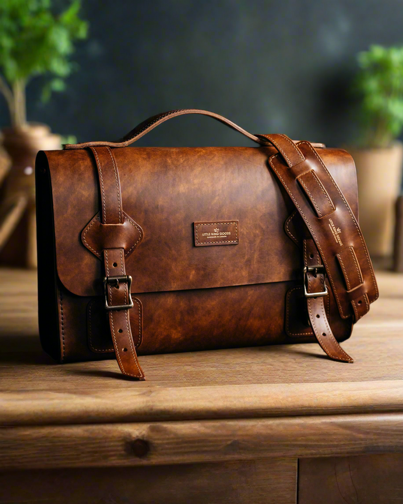 Leather Satchels