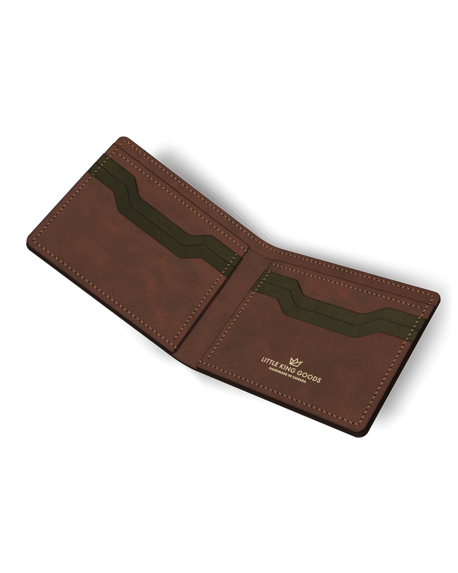 Noce & Olive as designed in the customizer