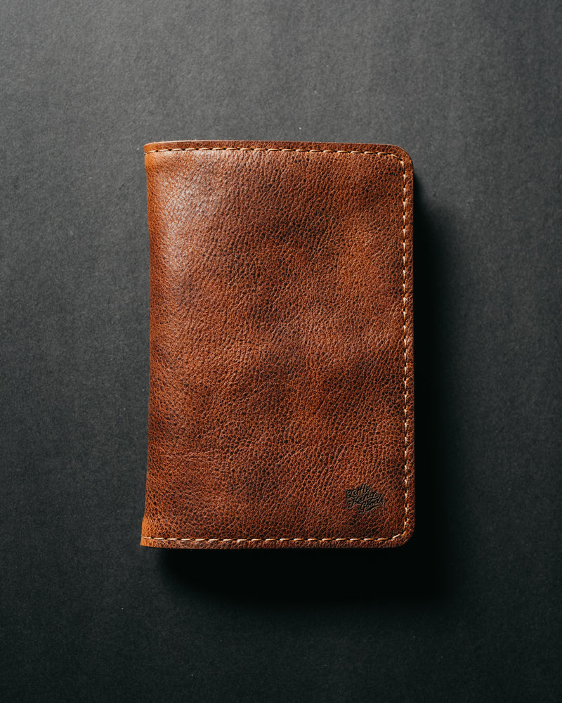 DIY - Small Leather Journal