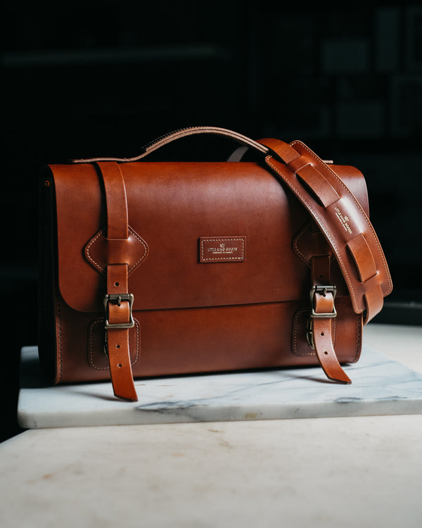 The PW1 - Rugged Tan & Olive – Little King Goods