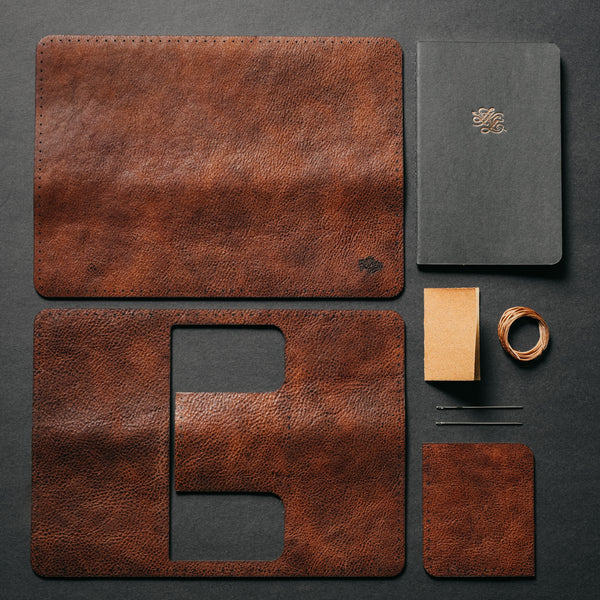 Leather Journal Kit C4182 - Montana Leather Company