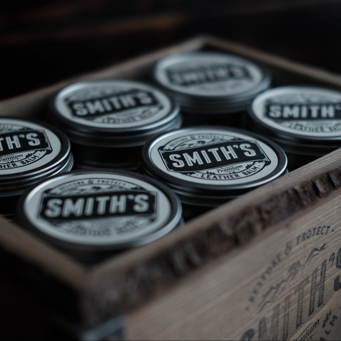 Smith's Leather Balm