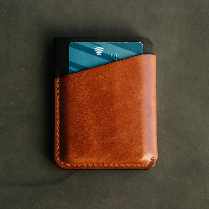 Card Holder Pattern Wallet Pattern PDF Leather Card Holder 