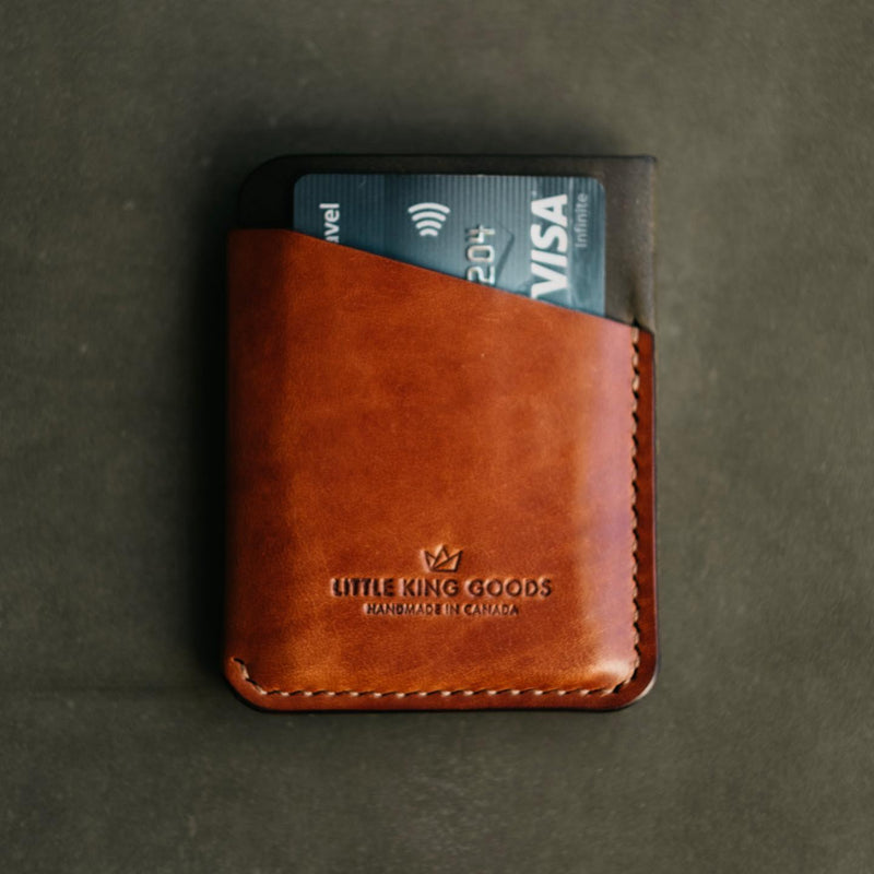 LKG - V1 Card Wallet Template (Downloadable PDF) – Little King Goods