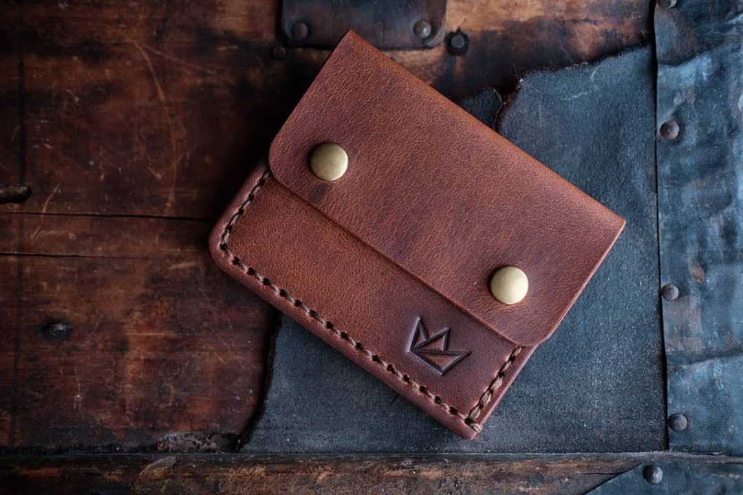 The James Wallet (Downloadable PDF)