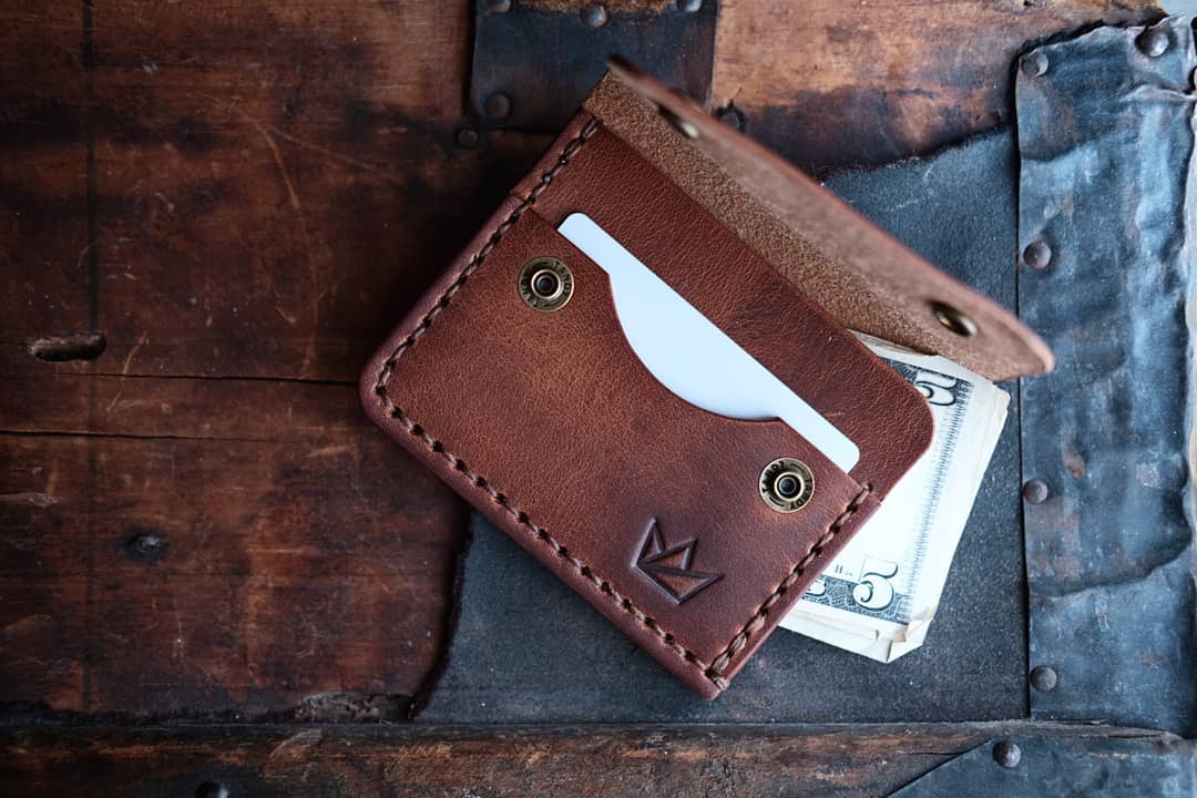 The James Wallet (Downloadable PDF)