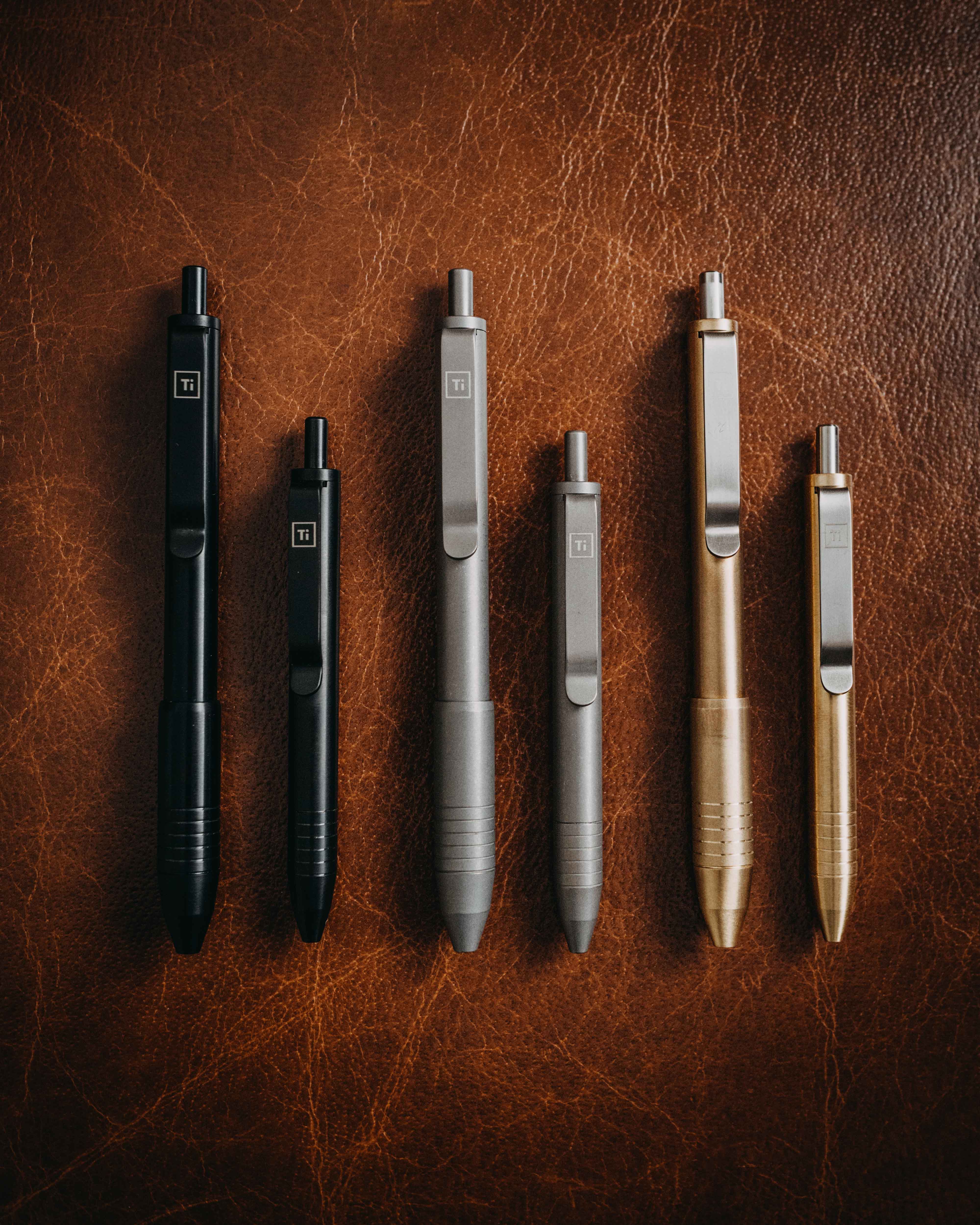 Click EDC Pens