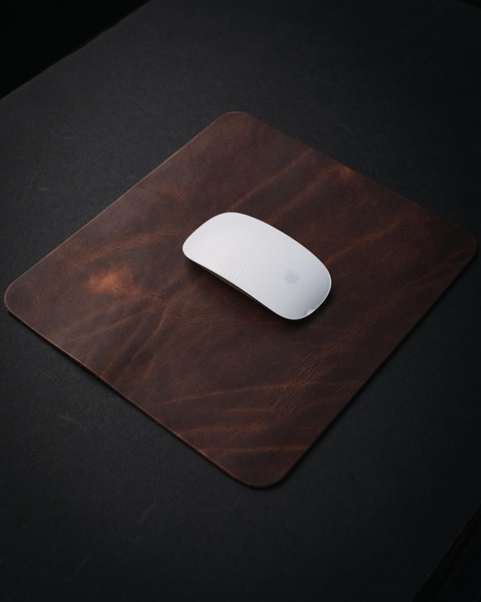 Leather Mouse Pad