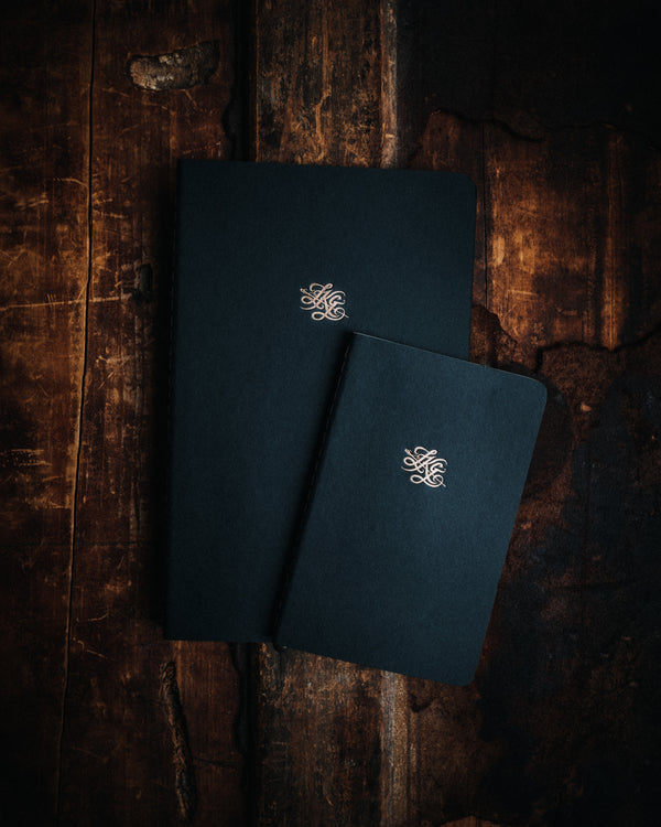 LKG Notebooks for SMALL or LARGE Scribe Journal.