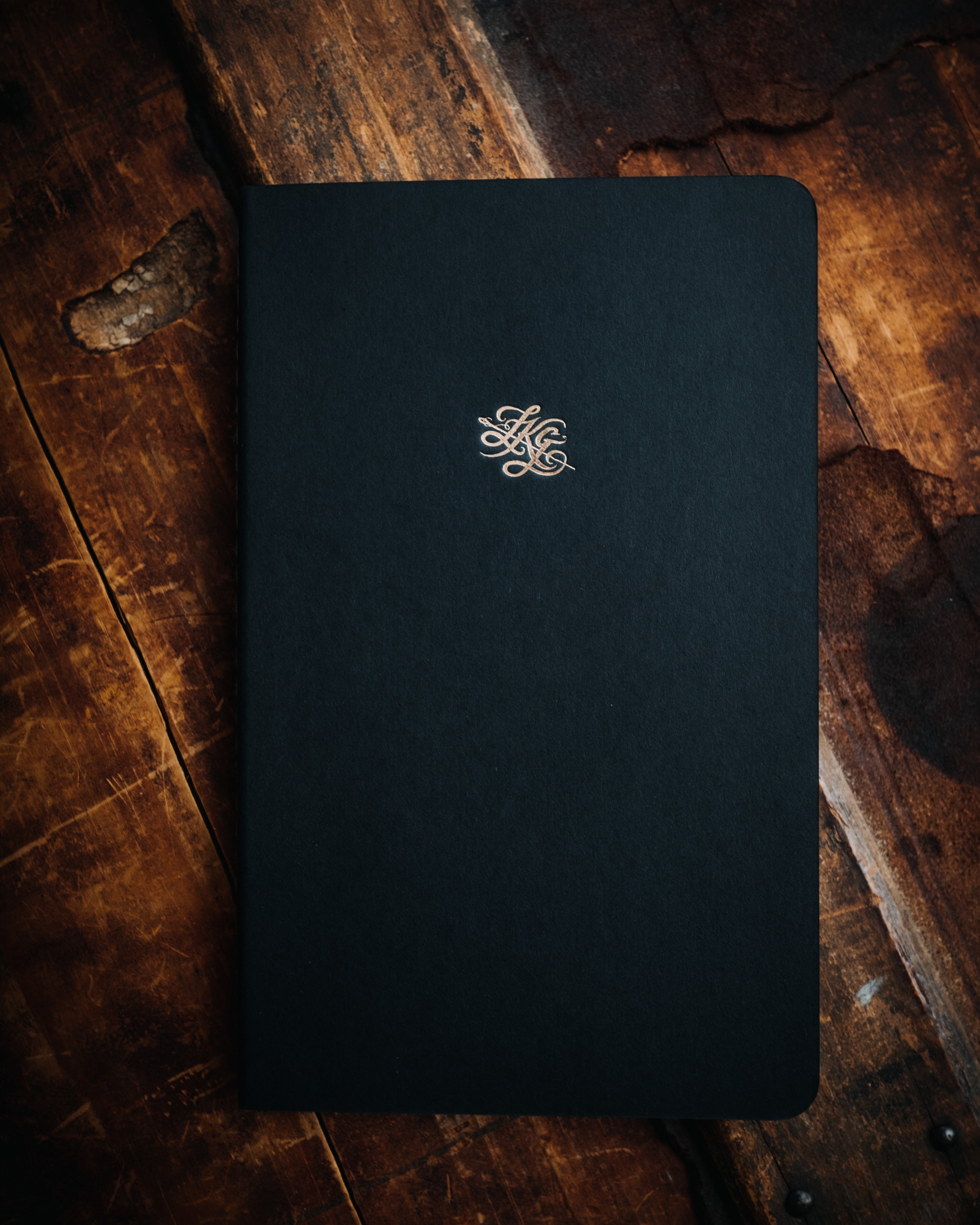 LKG Notebooks for SMALL or LARGE Scribe Journal.