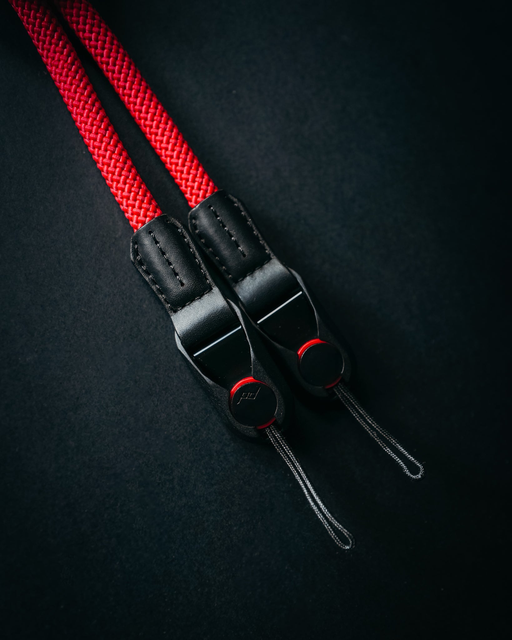 BRAIDED CAMERA STRAP