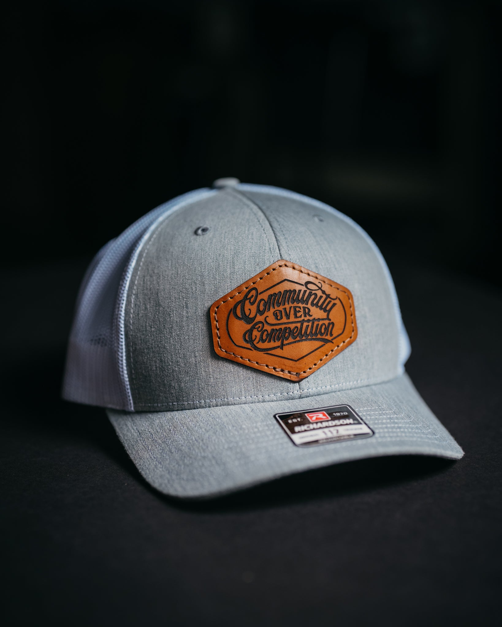 Community Over Competition - SnapBack Hat