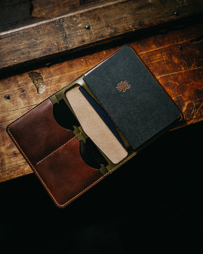 Passport Holder Genuine Leather … curated on LTK