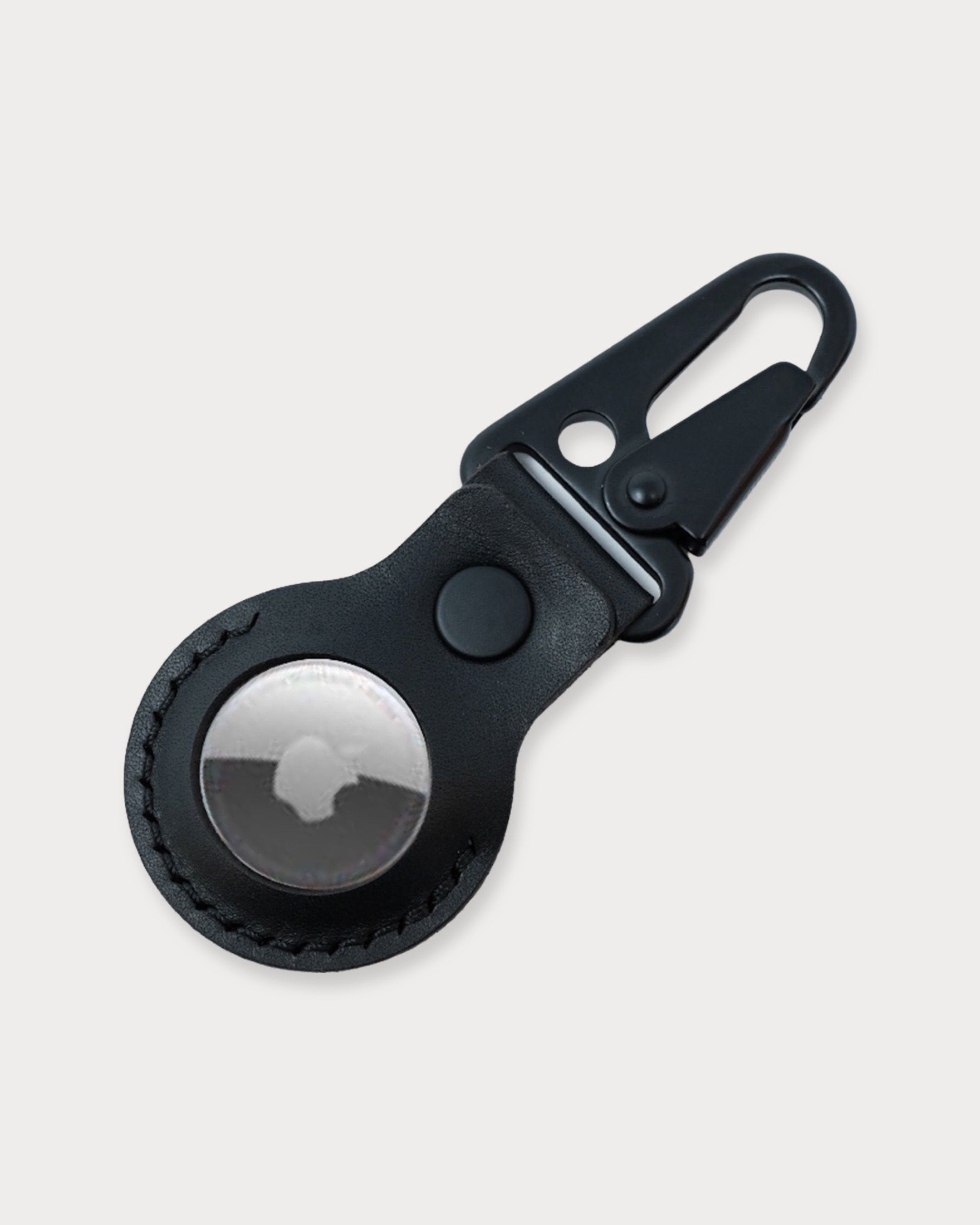 Apple AirTag Clip - Matte Black