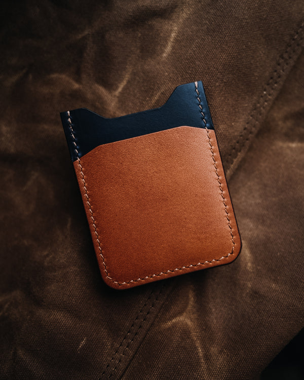 THE LONG WALLET - OLIVE & BUCK BROWN – Little King Goods