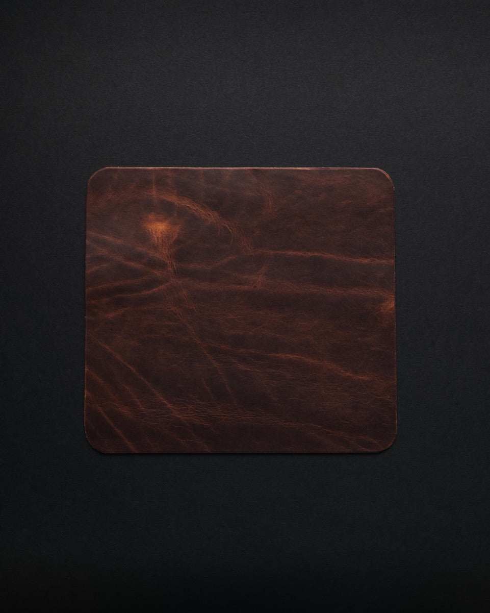 Leather Mouse Pad