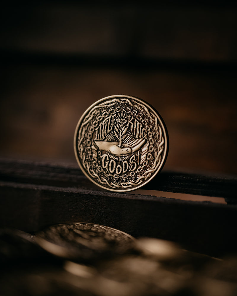 Limited Edition LKG Coin