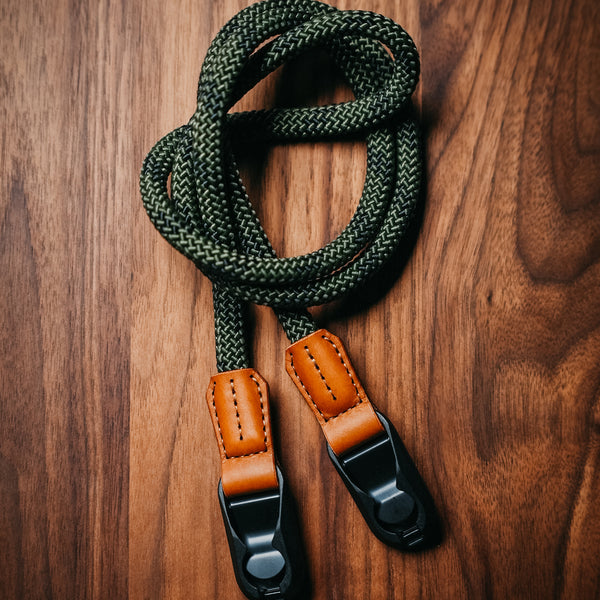 Accessories - Lizard Tail Belts - Camera Adjustable Strap