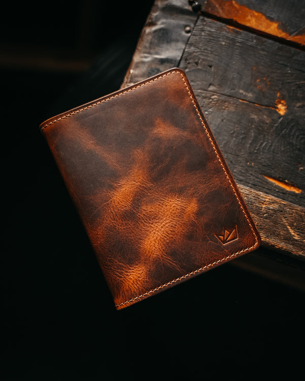 Little King Goods - Quality Handcrafted Leather Goods