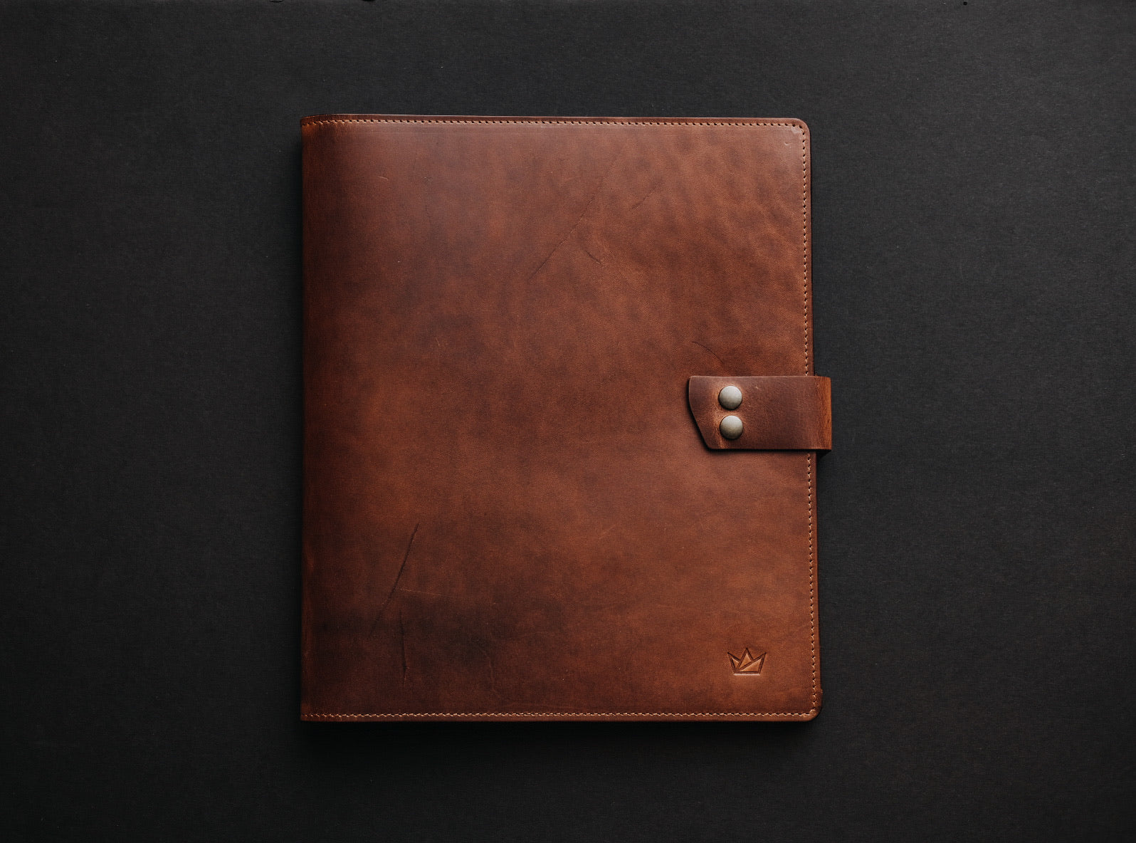 Legal Padfolio - Rugged Tan