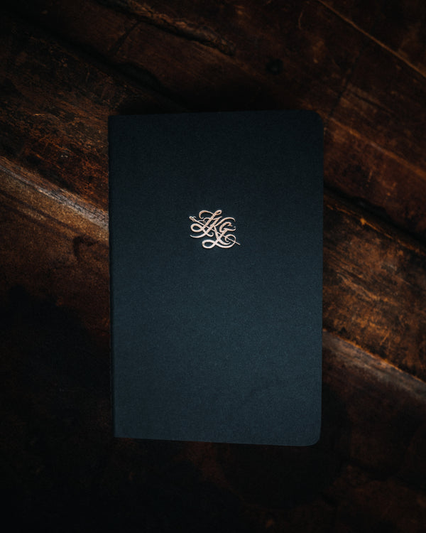 LKG Notebooks for SMALL or LARGE Scribe Journal.